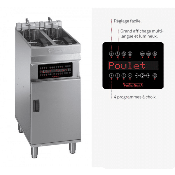 Friteuse