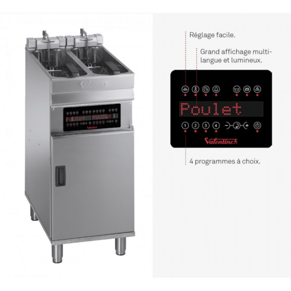 Friteuse