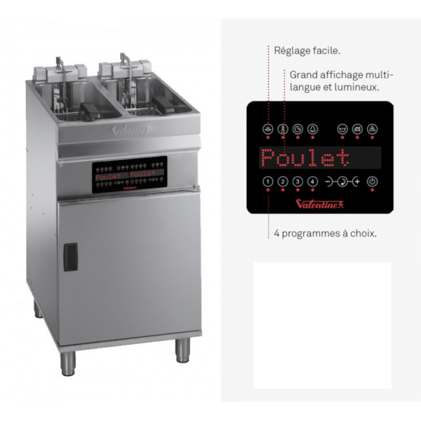 Friteuse