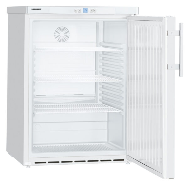 Réfrigérateur encastrable sous plan avec refroidissement par ventilation – Image 2