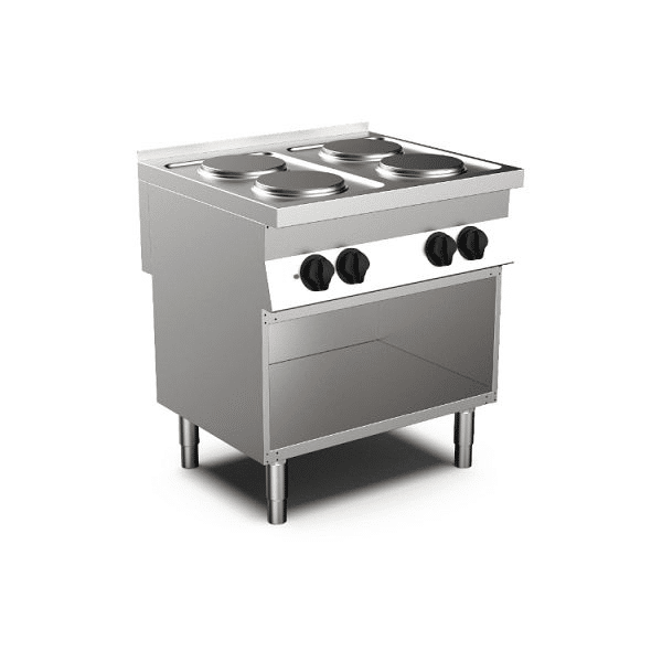 Cuisinière électrique