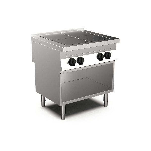 Cuisinière électrique