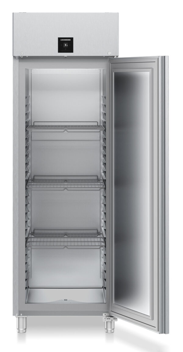 Réfrigérateur GN 2/1 avec refroidissement par ventilation