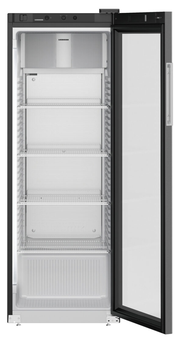 Réfrigérateur avec refroidissement par ventilation