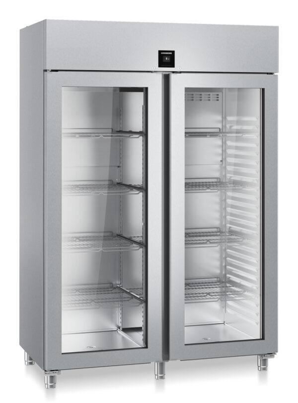 Réfrigérateur GN 2/1 avec refroidissement par ventilation – Image 2