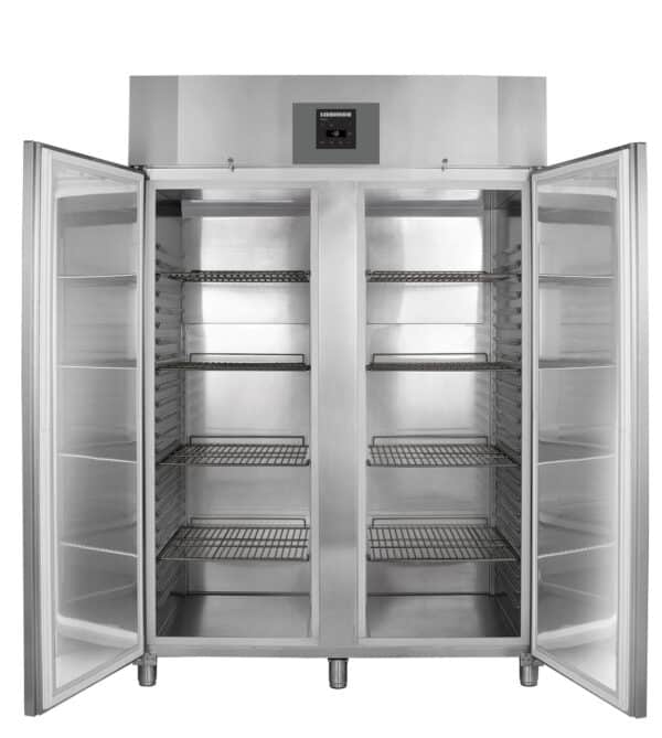 Congélateur GN 2/1 avec refroidissement par ventilation