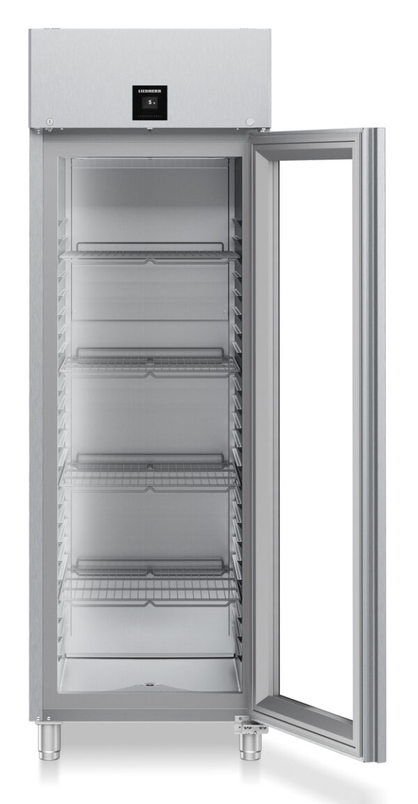Réfrigérateur GN 2/1 avec refroidissement par ventilation