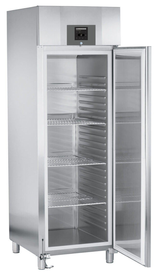 Congélateur GN 2/1 avec refroidissement par ventilation