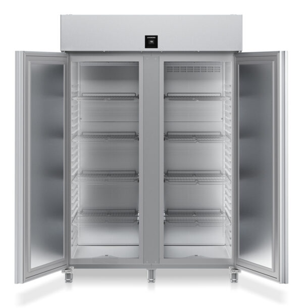 Congélateur GN 2/1 avec refroidissement par ventilation