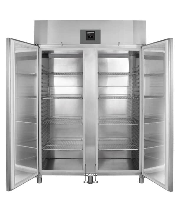 Congélateur GN 2/1 avec refroidissement par ventilation
