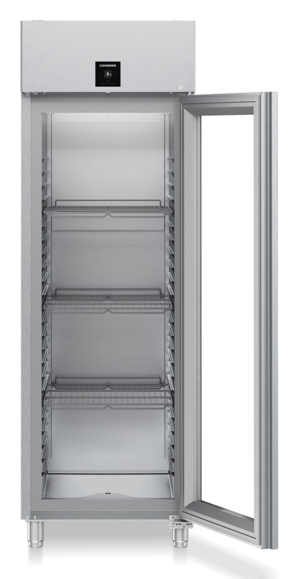 Réfrigérateur GN 2/1 avec refroidissement par ventilation