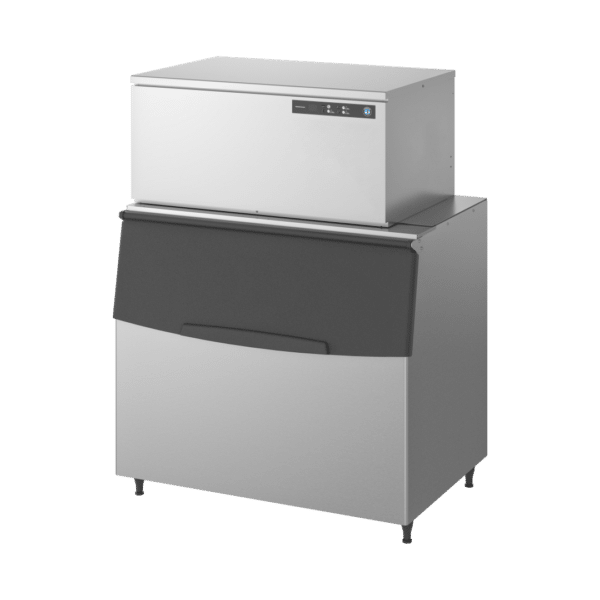 Machine à glaçons cube IM modulaire et empilable