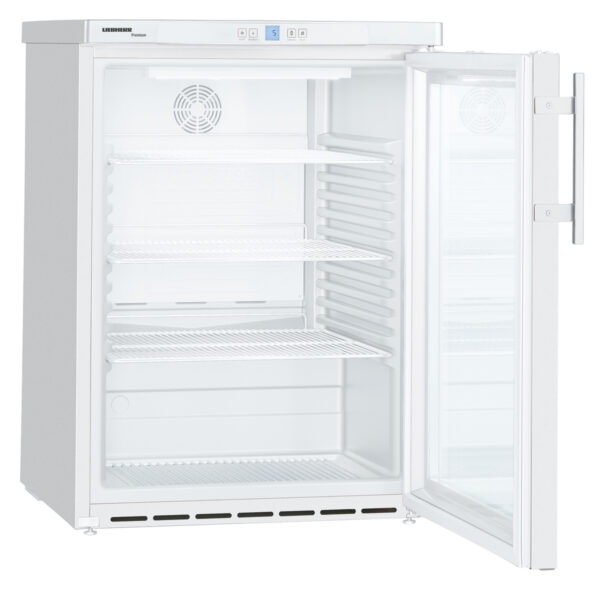 Réfrigérateur encastrable sous plan avec refroidissement par ventilation – Image 2
