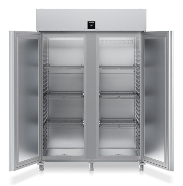 Congélateur GN 2/1 avec refroidissement par ventilation