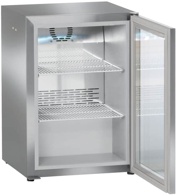 Réfrigérateur universel avec refroidissement par ventilation