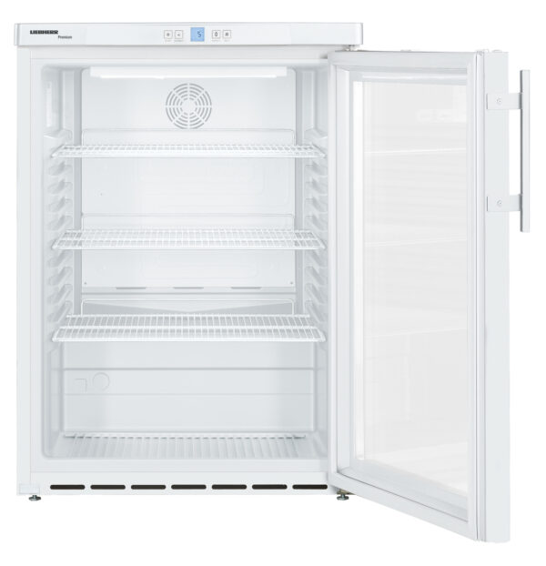Réfrigérateur encastrable sous plan avec refroidissement par ventilation – Image 3