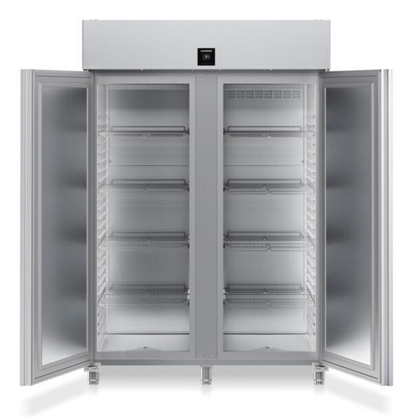 Réfrigérateur GN 2/1 avec refroidissement par ventilation