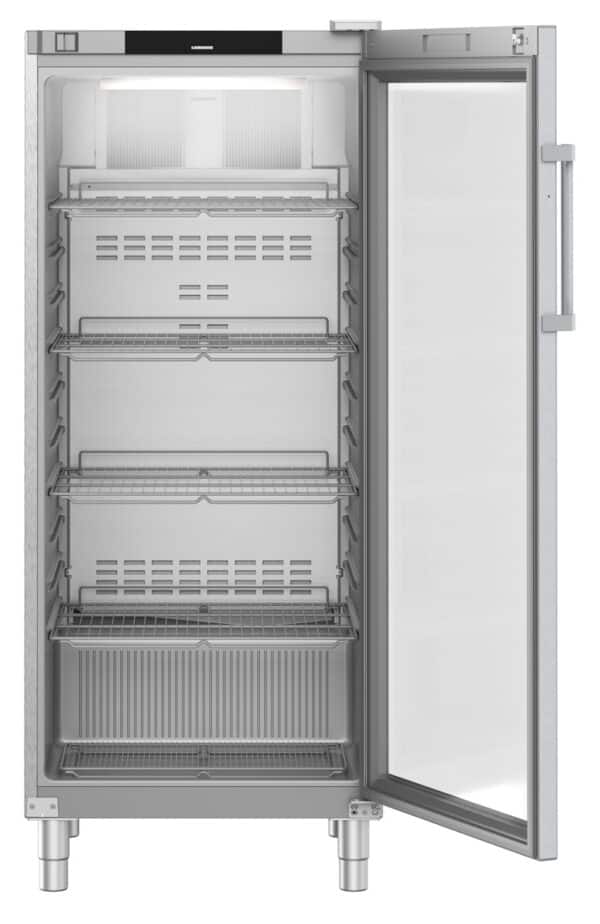 Réfrigérateur avec refroidissement par ventilation