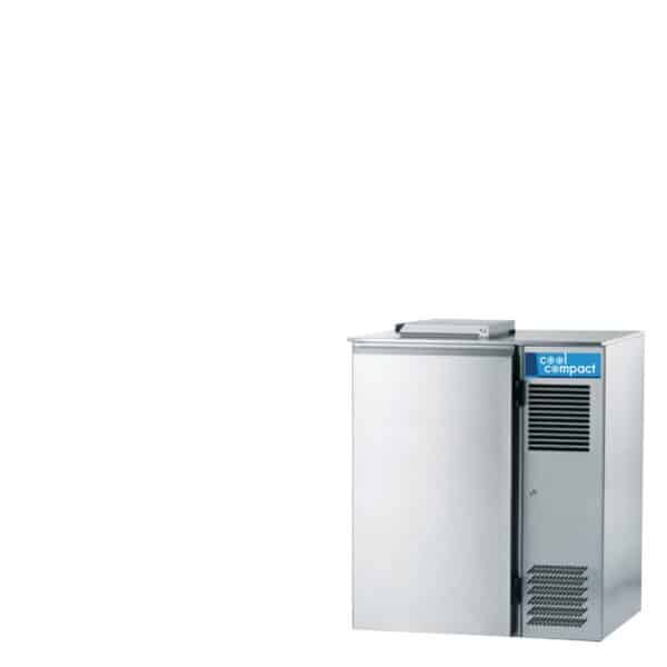 Poubelles réfrigérées