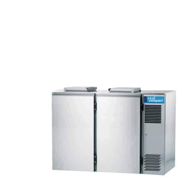 Poubelles réfrigérées