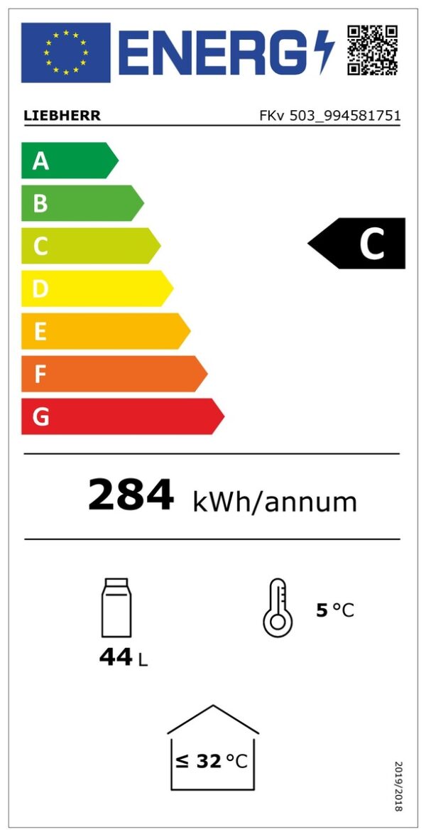 Réfrigérateur universel avec refroidissement par ventilation – Image 5