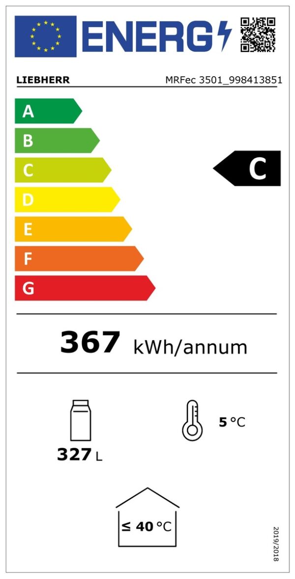 Réfrigérateur avec refroidissement par ventilation – Image 5
