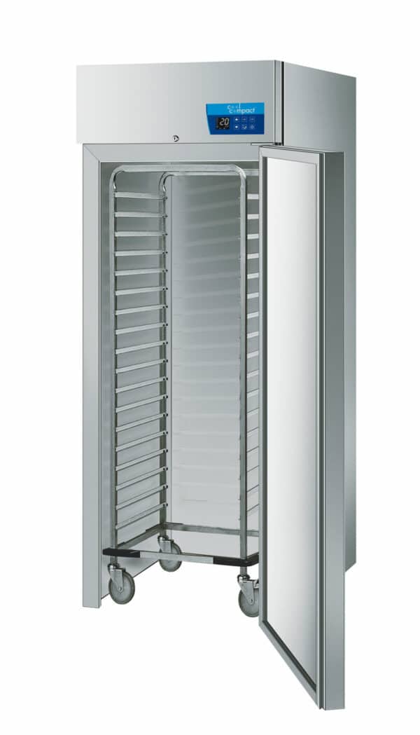 Armoire réfrigérée à chariot positive