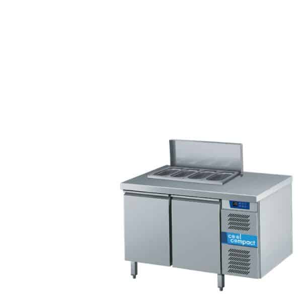 Salad chef, saladette