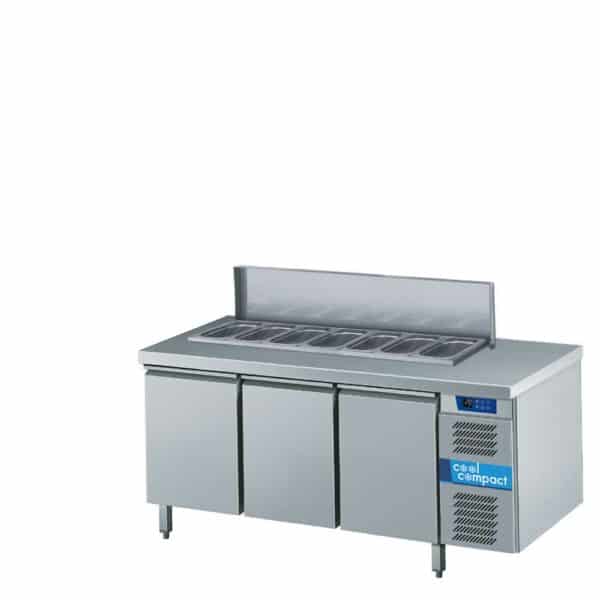Salad chef, saladette