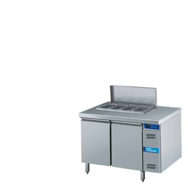 Salad chef, saladette