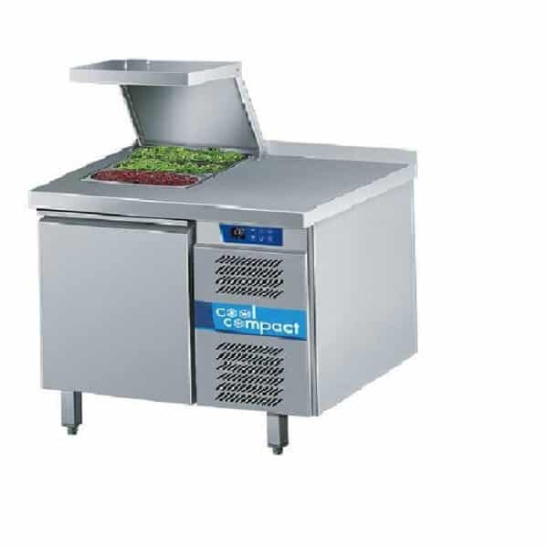 Salad chef, saladette
