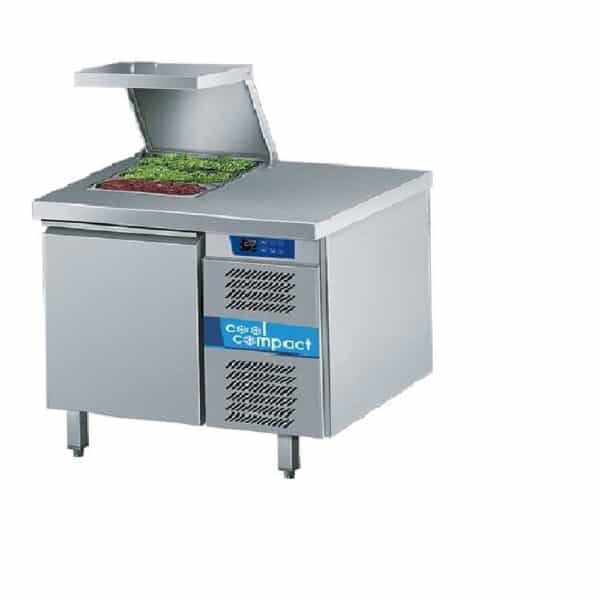 Salad chef, saladette