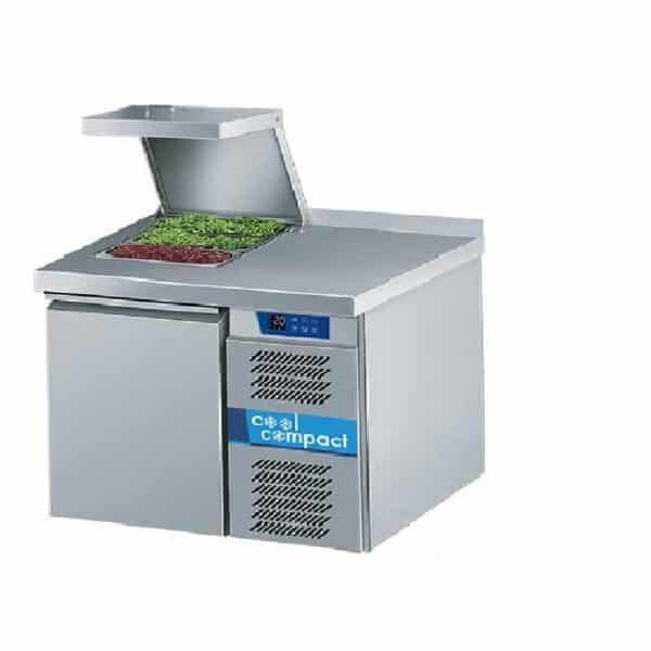 Salad chef, saladette