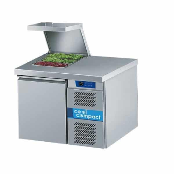 Salad chef, saladette