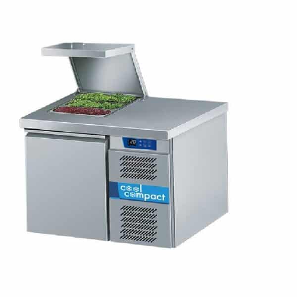 Salad chef, saladette