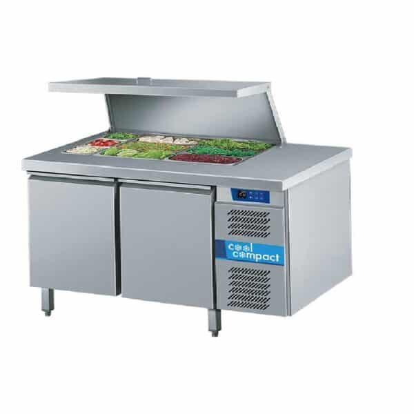 Salad chef, saladette