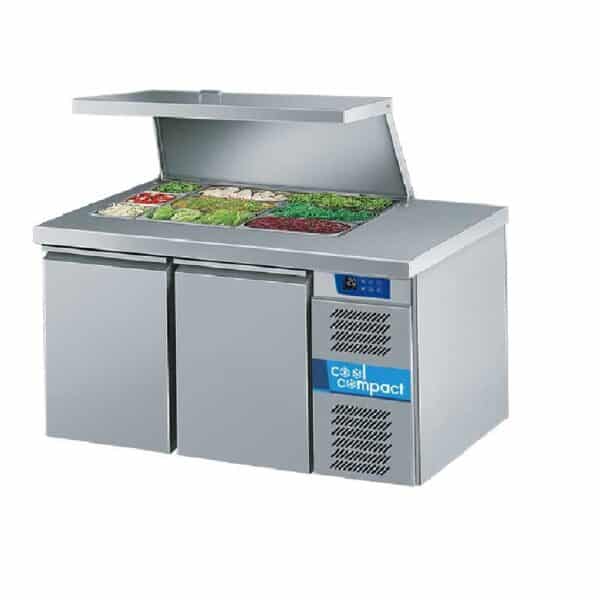 Salad chef, saladette