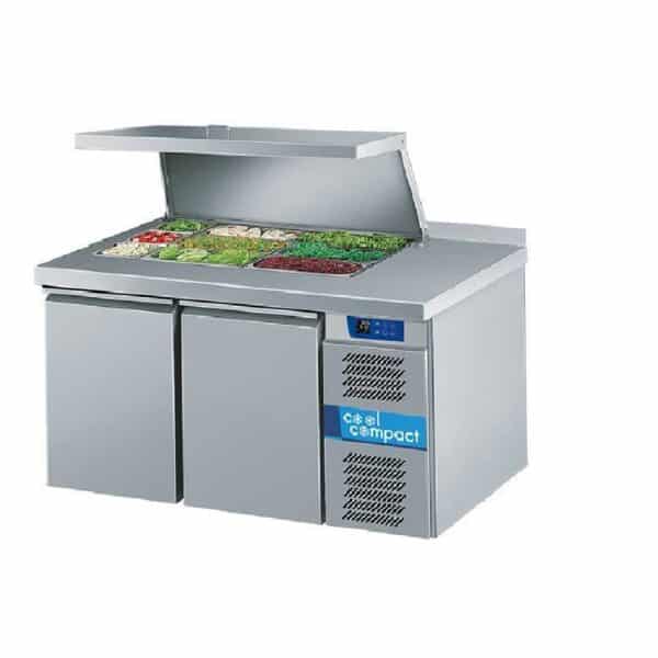 Salad chef, saladette