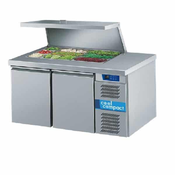 Salad chef, saladette
