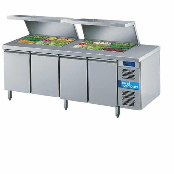 Salad chef, saladette