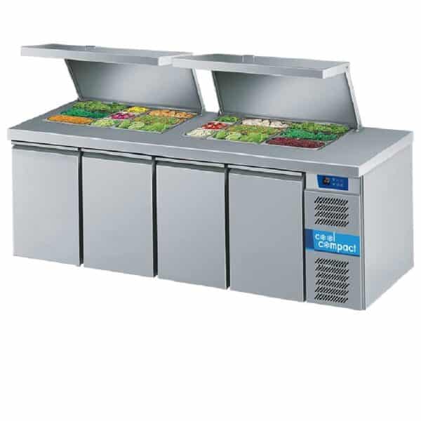 Salad chef, saladette