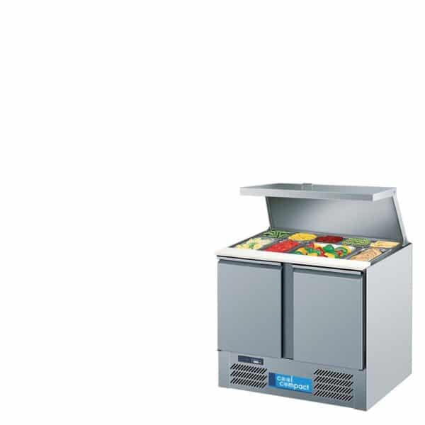 Salad chef, saladette
