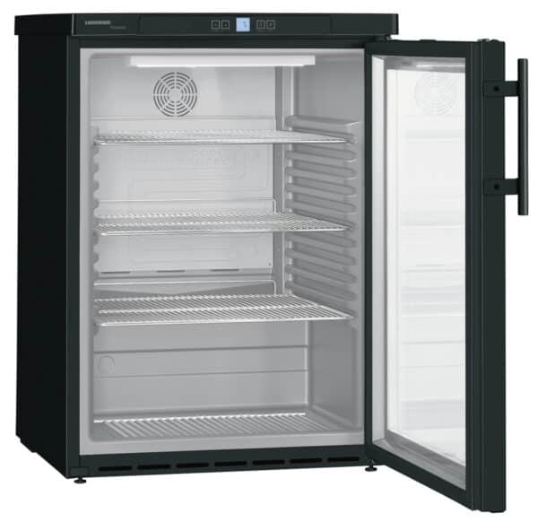 Réfrigérateur encastrable sous plan avec refroidissement par ventilation – Image 2
