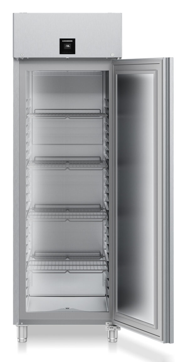 Congélateur GN 2/1 avec refroidissement par ventilation