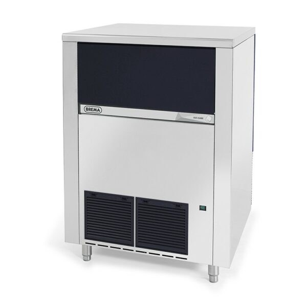Machine à glaçons pleins - 134kg/24h