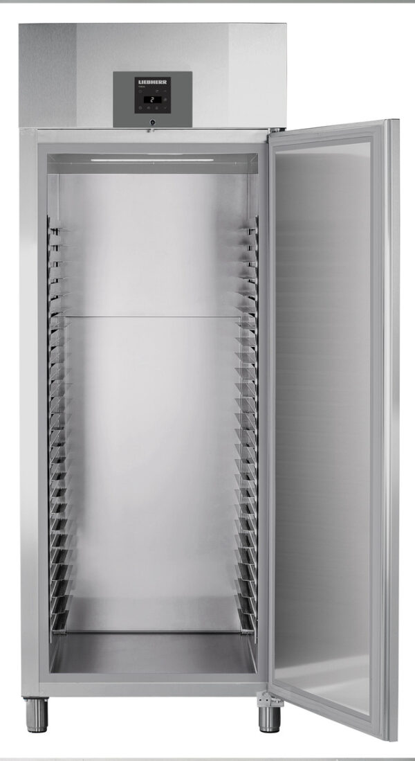 Réfrigérateur normes boulangeries avec refroidissement par ventilation