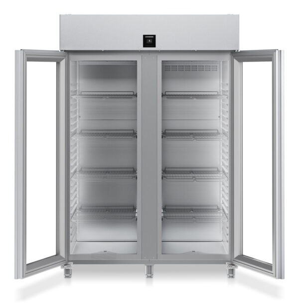 Réfrigérateur GN 2/1 avec refroidissement par ventilation