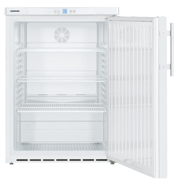 Réfrigérateur encastrable sous plan avec refroidissement par ventilation – Image 3