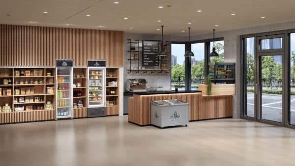Congélateur pour crème glacée – Image 3