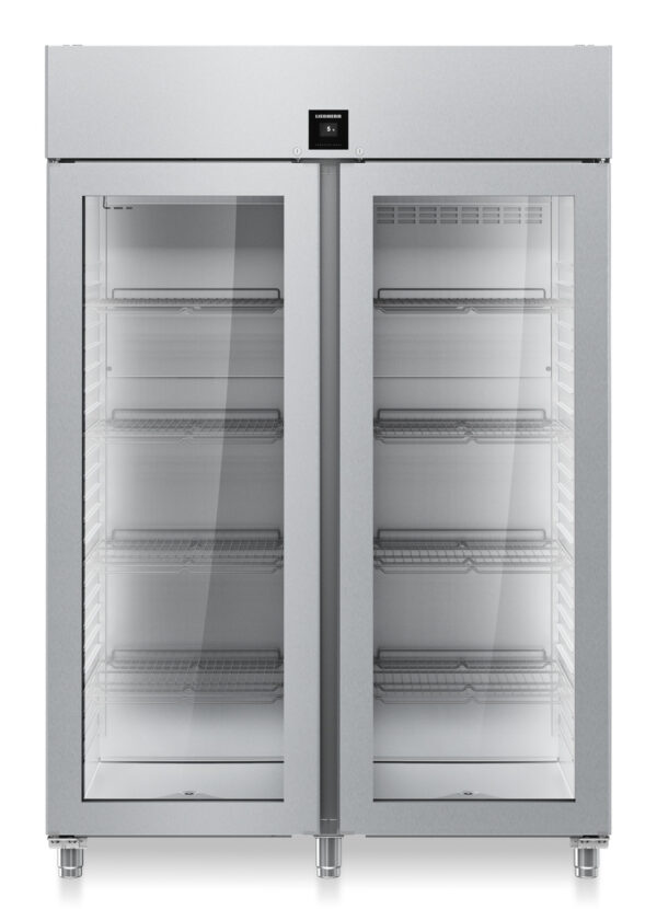 Réfrigérateur GN 2/1 avec refroidissement par ventilation – Image 3